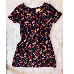 🥀Anthro Maeve Floral Dress